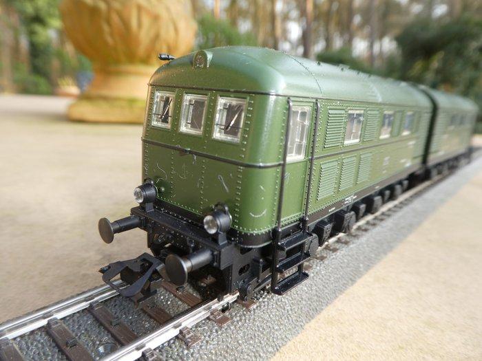 Märklin H0 - aus set 37203 - Diesellocomotief (1) - zware, Hobby & Loisirs créatifs, Trains miniatures | HO