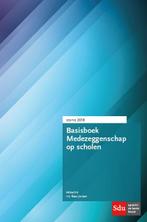 Basisboek Medezeggenschap op scholen, editie 2018, Kees Jansen, Verzenden