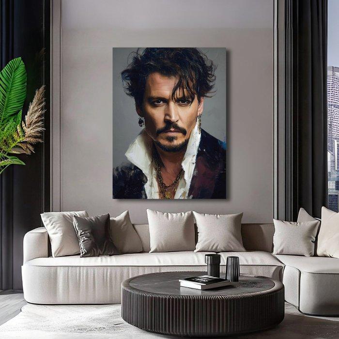 Canvas Fit - Alberto Ricardo - El Espíritu Rebelde del, Collections, Cinéma & Télévision