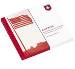 Amerika 9789085300014 Maarten van Rossem, Verzenden, Gelezen, Maarten van Rossem