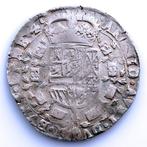 Nederland/Spanje. Carlos II. Patagon 1686 Amberes, Postzegels en Munten
