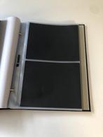 Accessoires - 100 DAVO FDC G-2 pochettes pour 4 enveloppes., Gestempeld