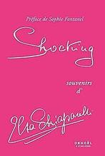 Shocking  Schiaparelli, Elsa  Book, Verzenden, Schiaparelli, Elsa