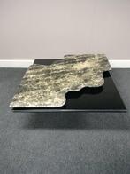 Table basse - Marbre - Design éclectique en marbre, Antiek en Kunst
