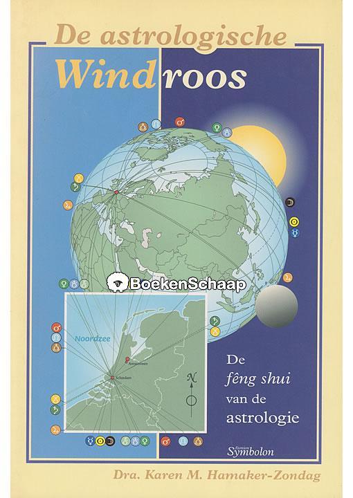 De astrologische Windroos, Boeken, Esoterie en Spiritualiteit, Gelezen, Verzenden