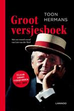 Groot versjesboek 9789401447010 Toon Hermans, Boeken, Verzenden, Gelezen, Toon Hermans