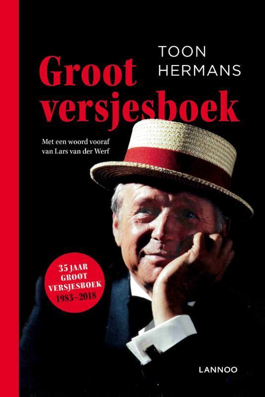 Groot versjesboek 9789401447010 Toon Hermans, Boeken, Stripverhalen, Gelezen, Verzenden