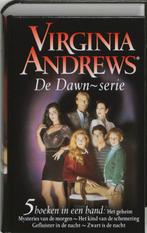 Dawn-omnibus 9789032507138 Virginia Andrews, Boeken, Verzenden, Gelezen, Virginia Andrews