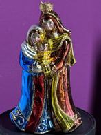 Kerstdecoratie Krebs: De Heilige Familie, kerst ornament -