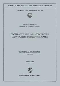 Cooperative and Non-Cooperative Many Players Di. Leitmann,, Boeken, Overige Boeken, Zo goed als nieuw, Verzenden