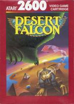 Desert Falcon-Standaard (Atari 2600) Gebruikt, Games en Spelcomputers, Games | Atari, Ophalen of Verzenden, Nieuw