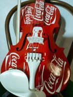 fp pop art - Coca cola Classic violon 4/4 (60cm) luxury, Antiek en Kunst