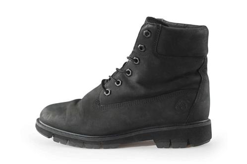 Timberland Veterboots in maat 39½ Zwart | 5% extra korting, Kleding | Dames, Schoenen, Zwart, Gedragen, Overige typen, Verzenden