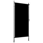 Rolgordijn Buiten Antraciet - Topdeal! - 55% Korting, Tuin en Terras, Verzenden, Nieuw, Minder dan 250 cm, 150 tot 300 cm