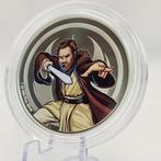 Niue. 2 Dollars 2025 – Star Wars – Obi-Wan Kenobi vs. Anakin