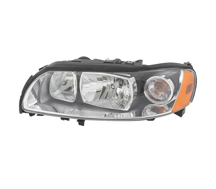Phare Gauche Pour Volvo S60 V60 04-09, Auto-onderdelen, Verlichting, Verzenden