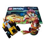 Chima Laval - LEGO Dimensions Fun Pack 71222 (TWEEDEHANDS), Kinderen en Baby's, Speelgoed | Duplo en Lego, Verzenden, Nieuw