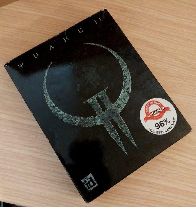 Activision - Big Box PC - Quake II - Arcadespel - In, Games en Spelcomputers, Spelcomputers | Overige Accessoires