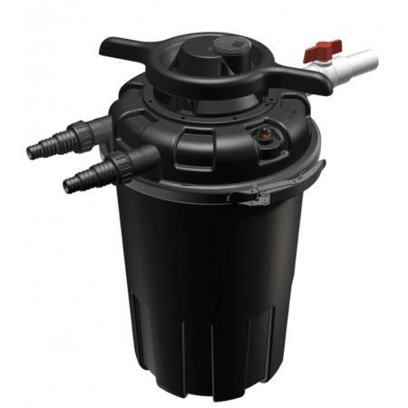 Resun Vijverfilter incl. 24W UVc-systeem - filterinhoud 30 l, Dieren en Toebehoren, Vissen | Aquaria en Toebehoren, Verzenden