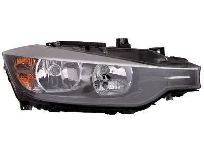 BMW 3 Serie F30 2012-2015 Koplamp Rechts (Koplampen), Auto-onderdelen, Verlichting, Nieuw, Verzenden