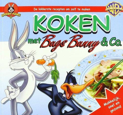 Koken met bugs bunny & co. 9789085350026, Livres, Livres de cuisine, Envoi