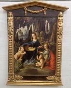 Scuola europea (XX), da Leonardo Da Vinci - Vergine delle