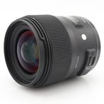 Sigma 35mm F/1.4 DG HSM Art Nikon FX | Tweedehands, Verzenden