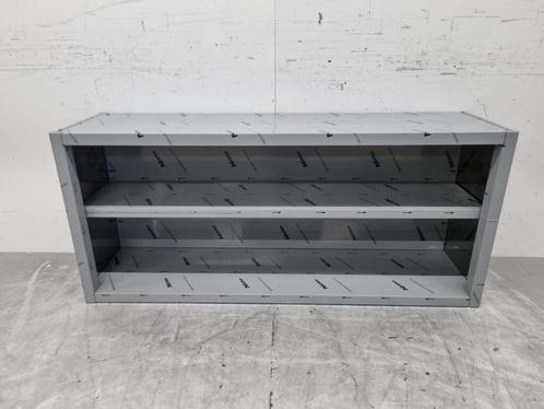 RVS Wandkast Kast Premium-line Open model 150 cm Horeca, Zakelijke goederen, Horeca | Meubilair en Inrichting, Ophalen of Verzenden