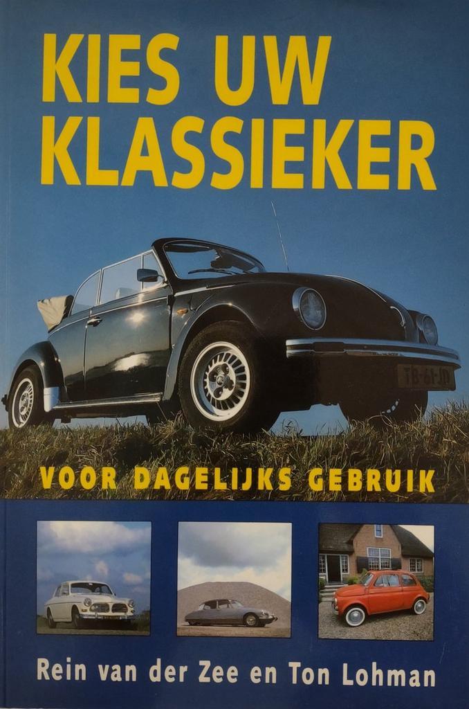 KIES UW KLASSIEKER 9789038900162 R. van der Zee, Livres, Loisirs & Temps libre, Envoi
