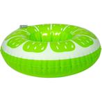 Opblaas Limoen Bekerhouder 17cm, Verzenden, Nieuw