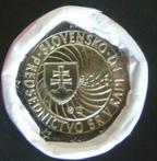 Slovaquie. 2 Euro 2016 Voorzitter EU (25 pieces) in roll