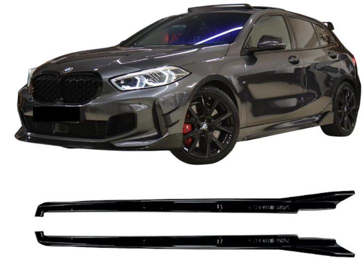 Side skirts | BMW | 1-Serie F40 | 2019-2024 | M-Performance, Auto-onderdelen, Carrosserie, Nieuw, BMW, Verzenden