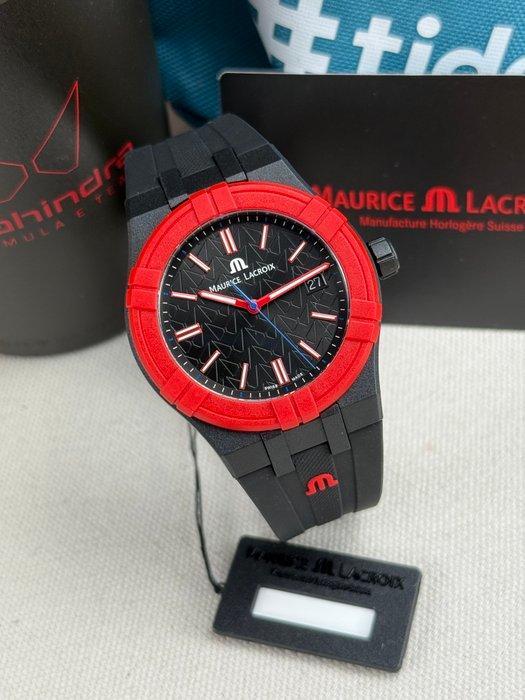 Maurice Lacroix - Aikon Tide Mahindra Racing Edition, Handtassen en Accessoires, Horloges | Heren
