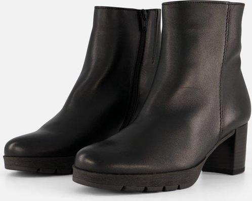 Gabor Enkellaarsjes Leer - Dames - Maat 40 (Damesschoenen), Kleding | Dames, Schoenen, Nieuw, Verzenden