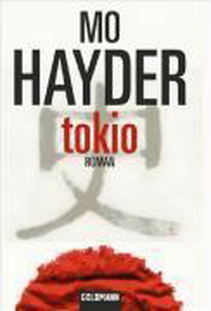 Tokio 9783442463206 Mo Hayder, Boeken, Taal | Duits, Gelezen, Verzenden