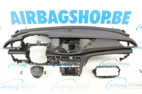 Airbag set Dashboard met stiksels Opel Insignia (2017-heden), Auto-onderdelen, Dashboard en Schakelaars, Gebruikt, Opel