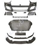RS3 Look Voorbumper Audi A3 8V, Ophalen of Verzenden