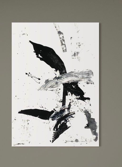 Alberto Stocco - Abstract, Antiek en Kunst, Kunst | Schilderijen | Modern