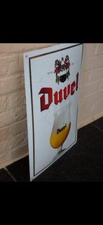 Duvel - Duvel - Duvel - Enseigne publicitaire - Émail, Acier