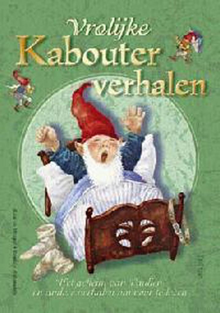 Vrolijke kabouterverhalen 9789024383382 A. de Petigny, Livres, Livres pour enfants | 4 ans et plus, Envoi