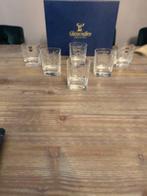 Gleneagles cristal - Drinkservies (6) - 6 kristallen, Antiek en Kunst