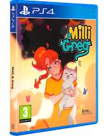 Milli & greg / Red art games / PS4 / 999 copies, Ophalen of Verzenden