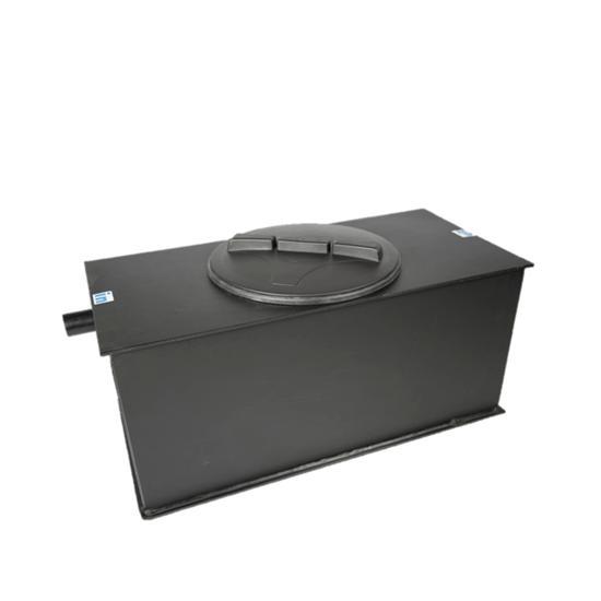 HDPE vetafscheider 0.7 ltr./sec., Doe-het-zelf en Bouw, Ventilatie en Afzuiging, Verzenden