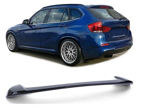 Dakspoiler RoofSpoiler Glanzend Zwart BMW X1 E84 B3179, Auto-onderdelen, Carrosserie, Nieuw, BMW, Achter