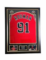 NBA - Dennis Rodman - Aangepaste basketbaltrui, Verzamelen, Nieuw