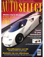 1995 AUTO SELECT MAGAZINE 5 NEDERLANDS, Ophalen of Verzenden