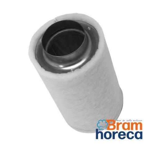 Koolstoffilter 125 mm | 600 m3/h | In-line 600 | CKG-SLW VF, Doe-het-zelf en Bouw, Ventilatie en Afzuiging, Verzenden