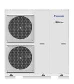 Panasonic T-CAP monobloc warmtepomp WH-MXC16J9E8 Subsidie €4, Bricolage & Construction, Chauffage & Radiateurs, Verzenden