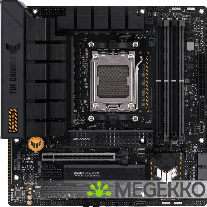ASUS TUF GAMING B650M-PLUS, Informatique & Logiciels, Ordinateurs & Logiciels Autre, Envoi