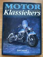 MOTOR KLASSIEKERS 9789072718198 Elmore Leonard, Boeken, Verzenden, Gelezen, Elmore Leonard